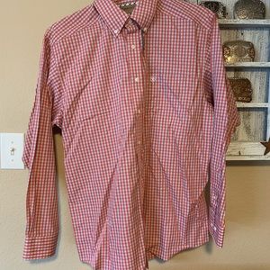 Men’s Ariat Button Down